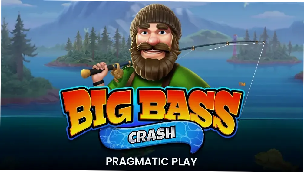 Big Bass Crash gameplay